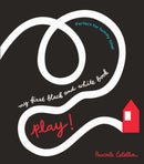 My First Black and White: Play!-9781836270225