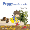 Peggy Goes for a Walk-9781836270249