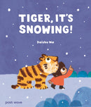 Tiger, It's Snowing!-9781836270355