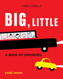 Big, Little : A Book of Opposites-9781836270362