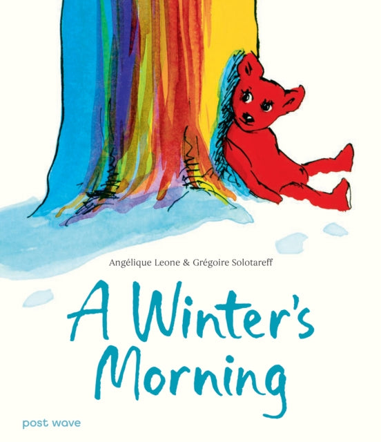 A Winter's Morning-9781836270683