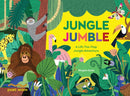 Jungle Jumble : A Lift-The-Flap Jungle Adventure-9781836270751