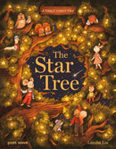 A Starlit Forest Tale: The Star Tree
