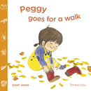 Peggy Goes for a Walk