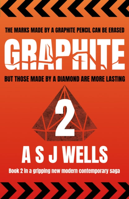 GRAPHITE 2 : The marks made by a GRAPHITE pencil can be erased but those made by a DIAMOND are more lasting-9781836280057