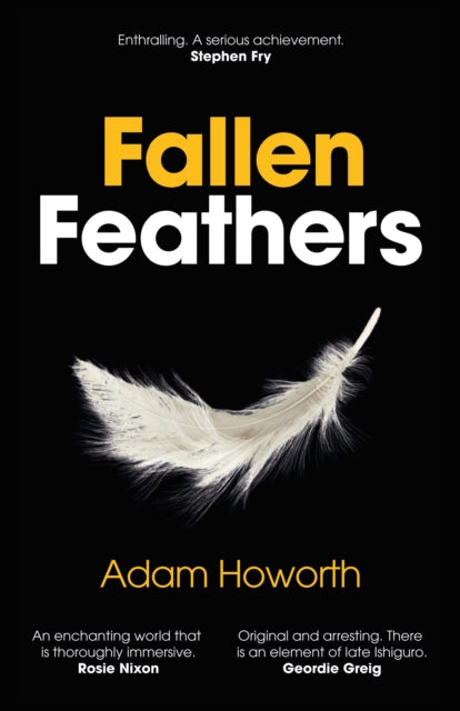 Fallen Feathers-9781836280088