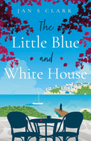 The Little Blue and White House-9781836280156