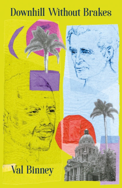 Downhill Without Brakes-9781836280200