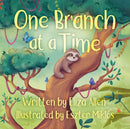 One Branch at a Time-9781836280590
