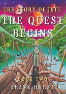The Story of Jett : The Quest Begins-9781836280620