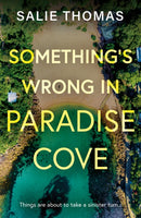 Something's Wrong in Paradise Cove-9781836280644