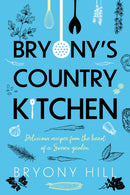 Bryony's Country Kitchen-9781836280842