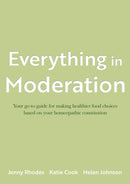 Everything in Moderation