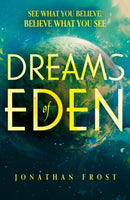 Dreams of Eden-9781836281009