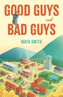 Good Guys and Bad Guys-9781836281030