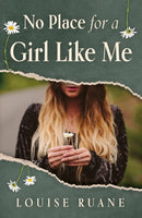 No Place for a Girl Like Me : A Belfast Memoir-9781836281047