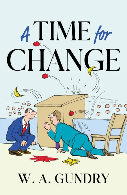 A Time for Change-9781836281238