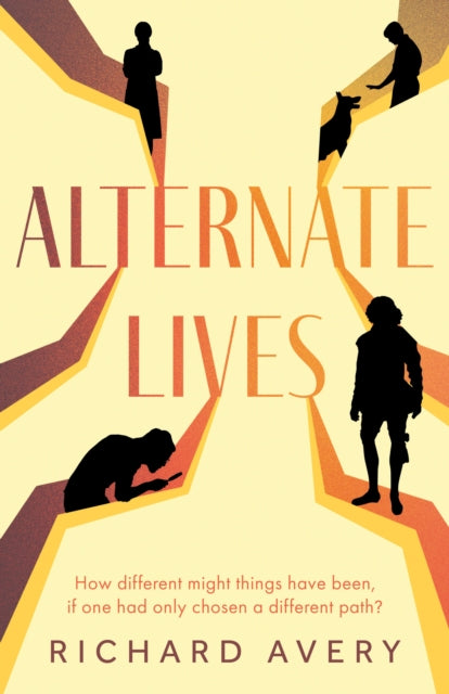 Alternate Lives-9781836281559