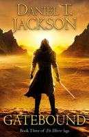 Gatebound : Book Three of The Illborn Saga-9781836282150