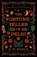 The Fortune-Teller Of Delhi-9781836282242