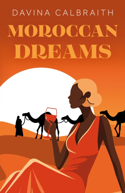 Moroccan Dreams-9781836282334