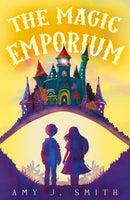The Magic Emporium-9781836282396
