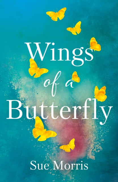 Wings of a Butterfly-9781836282501