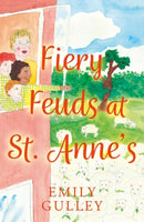 Fiery Feuds at St. Anne's-9781836282648
