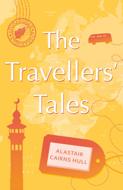 The Travellers' Tales-9781836282907