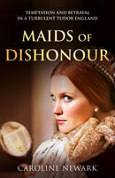 Maids of Dishonour-9781836283096