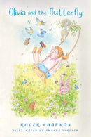 Olivia and the Butterfly-9781836283201