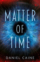 MATTER OF TIME-9781836283409