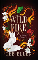 WILDFIRE-9781836283546