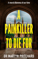 A Painkiller to Die For-9781836283591