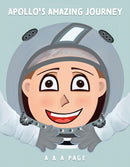 Apollo's Amazing Journey-9781836283850