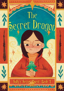 The Secret Dragon-9781836283881