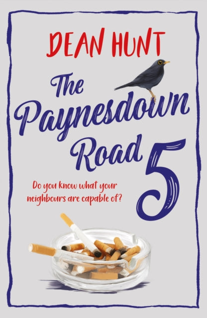 The Paynesdown Road 5-9781836283973