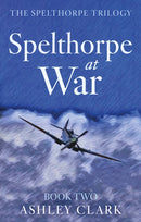 Spelthorpe at War-9781836284079