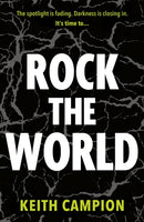 Rock the World-9781836284109
