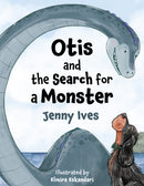 Otis and the Search for a Monster-9781836284123