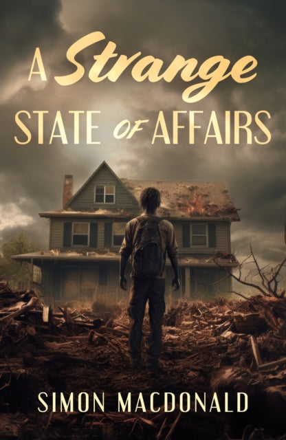 A Strange State of Affairs-9781836284260