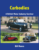 Carbodies : A British Motor Industry Survivor-9781836284390
