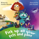 Pick Up All Your Pots and Pans-9781836284505