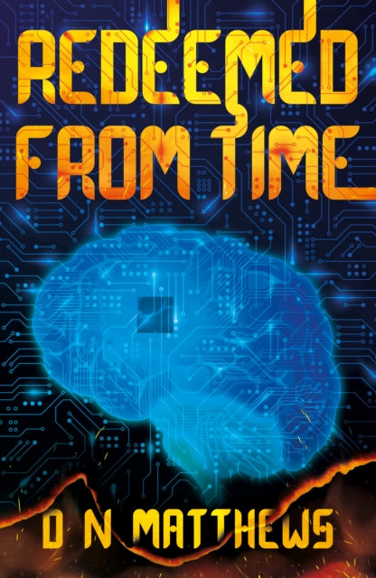 Redeemed from Time-9781836285052