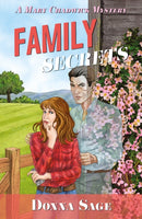 Family Secrets : A Mary Chadwick Mystery-9781836285168