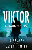 Viktor - a haunted spy-9781836285199