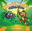 The Adventures of Cecil Spider & Monkey Pete : Manners Make Magic-9781836285212