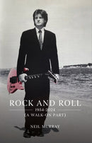 Rock and Roll, 1954-2024 (A Walk-On Part)-9781836285298