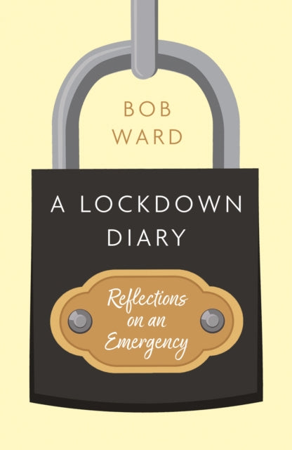A Lockdown Diary-9781836285892