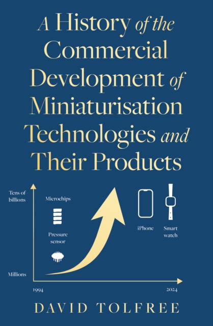 A History of the Commercial Development of Miniaturisation Technologies and Their Products-9781836285922